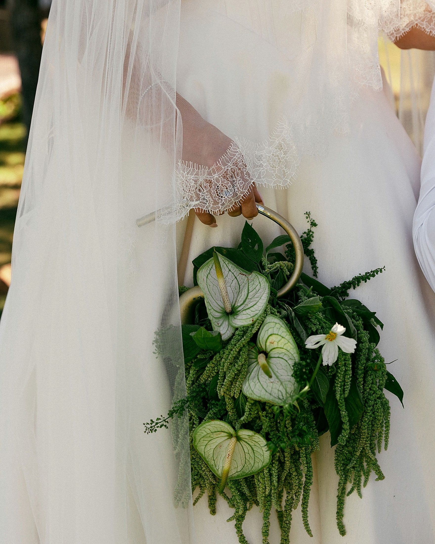 Mauve and Pink Floral Blocking Study — Parker Manor