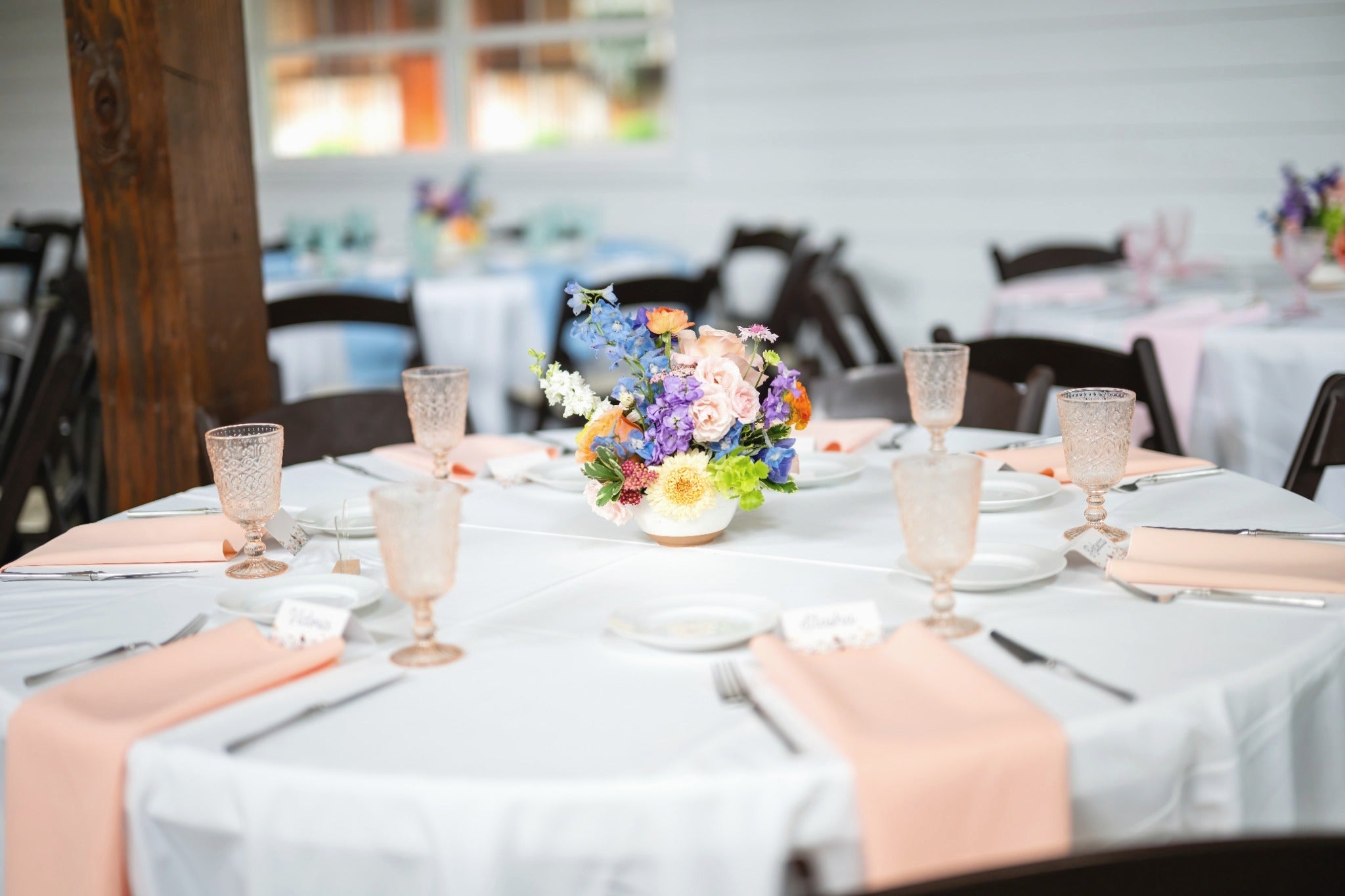 Wedding Florals in Texas — Garden Style