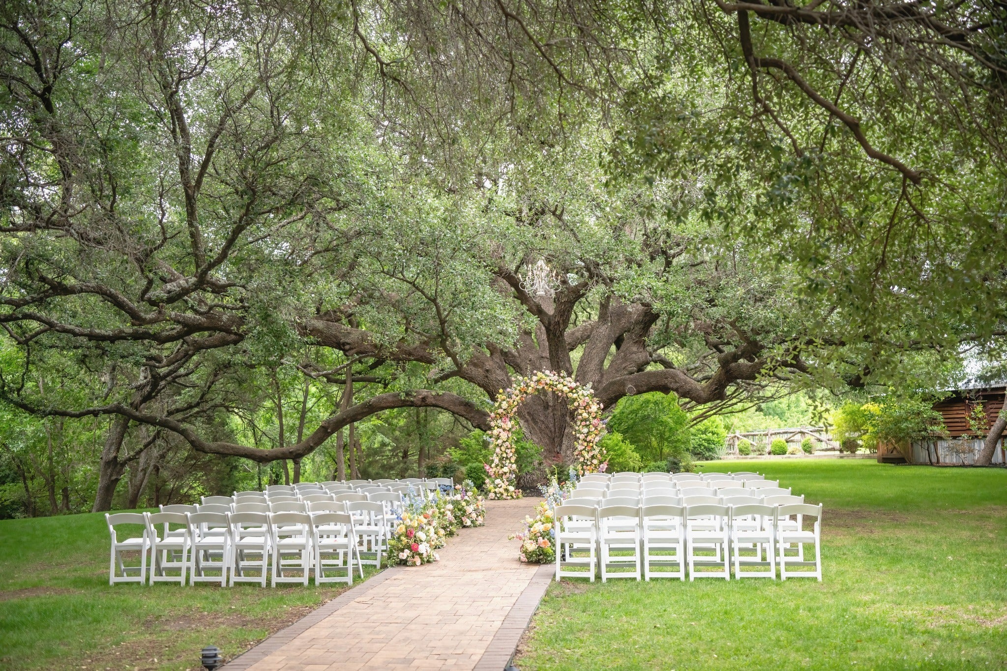 Wedding Florals in Texas — Garden Style
