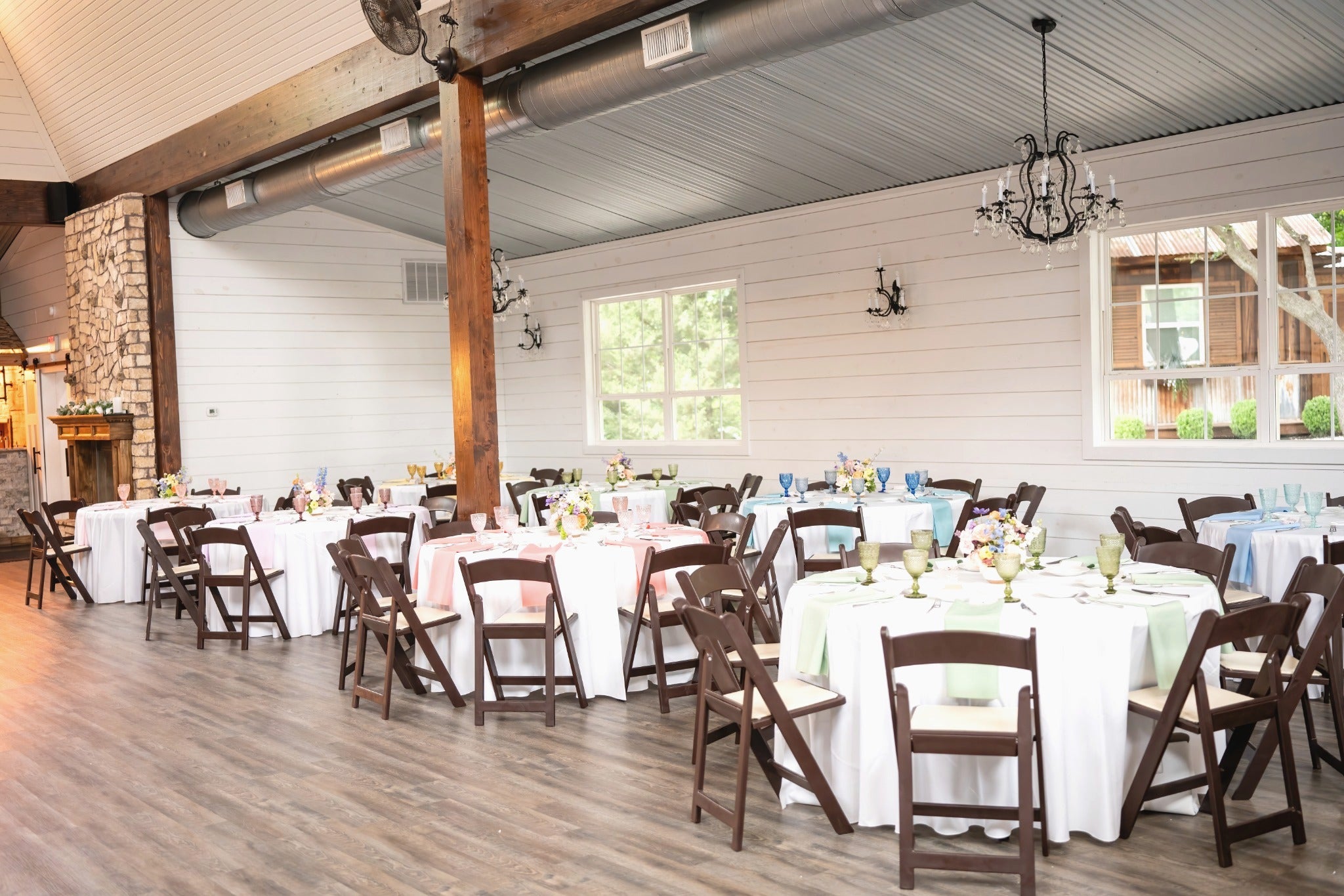 Wedding Florals in Texas — Garden Style