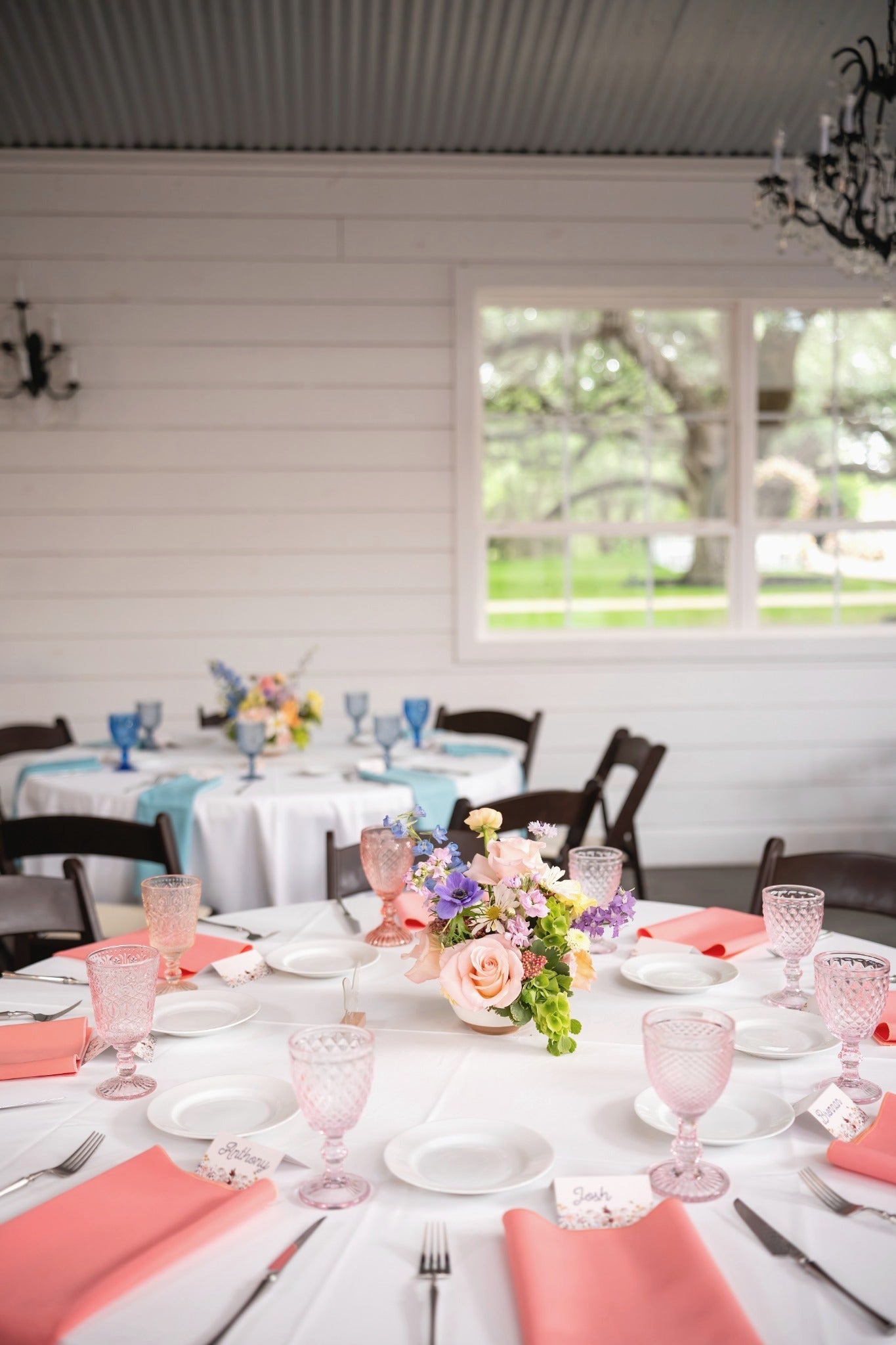 Wedding Florals in Texas — Garden Style