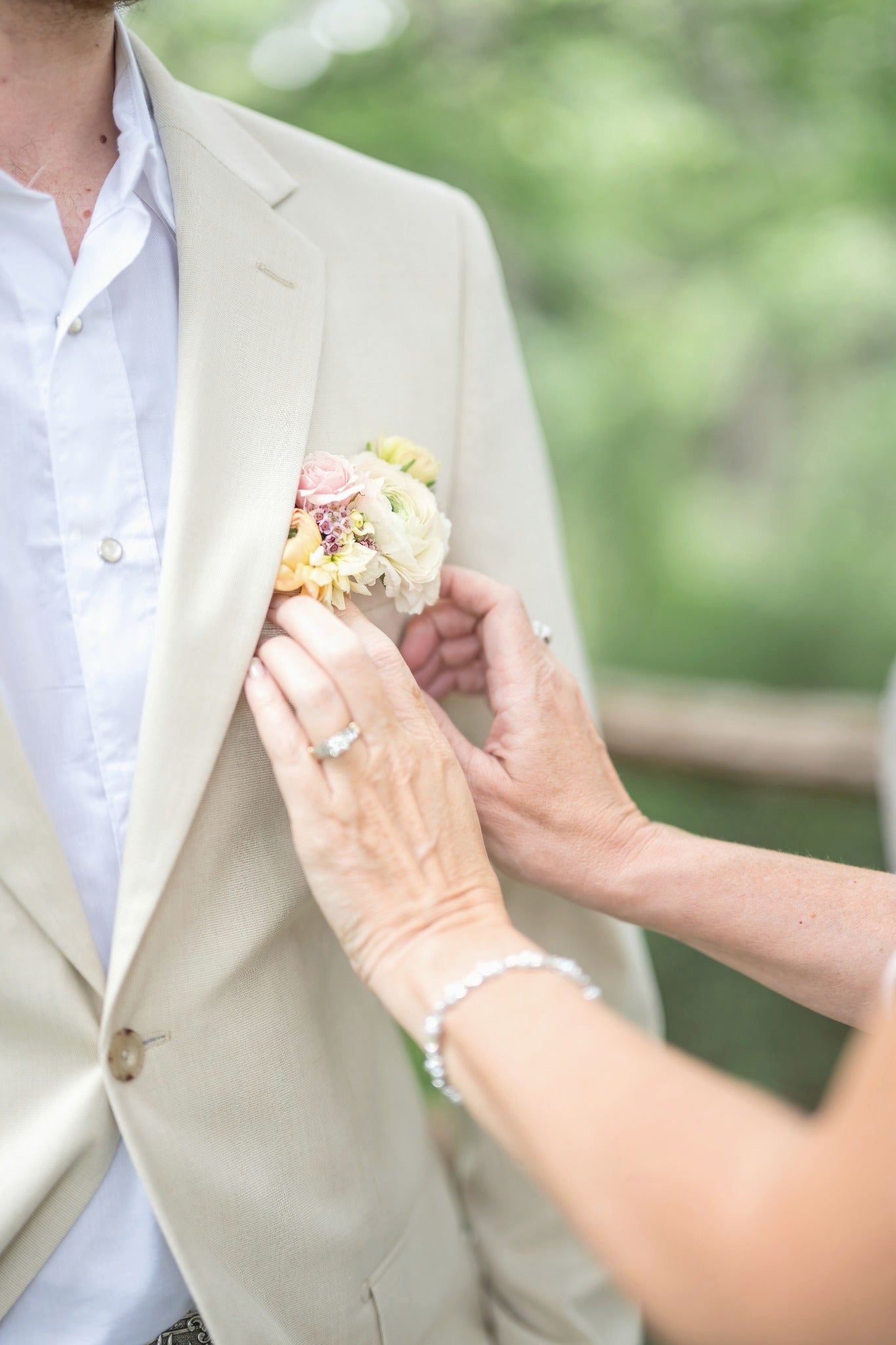 Wedding Florals in Texas — Garden Style