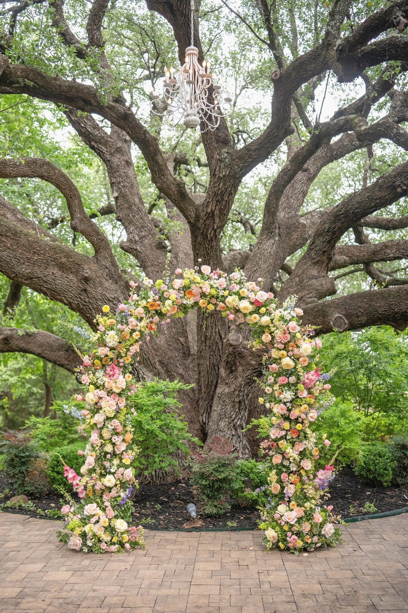 Wedding Florals in Texas — Garden Style